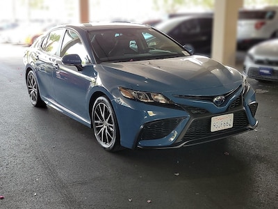 2023 Toyota Camry SE -
                Burbank, CA