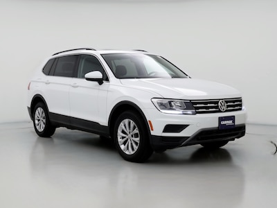 2019 Volkswagen Tiguan SE -
                Los Angeles, CA