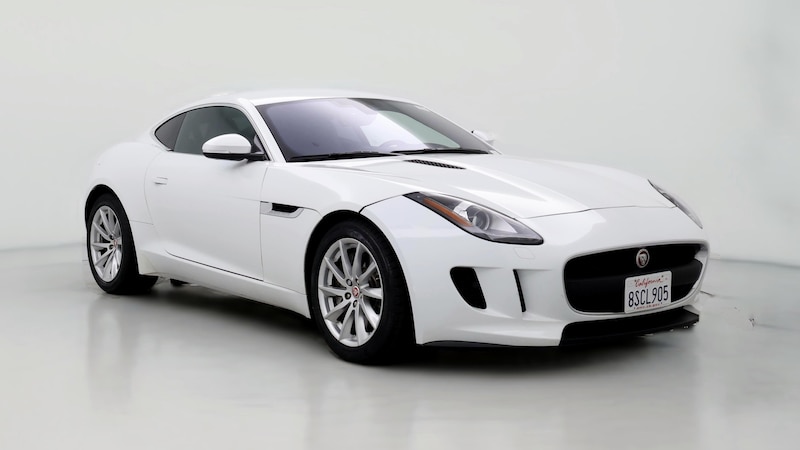 2017 Jaguar F-Type  Hero Image