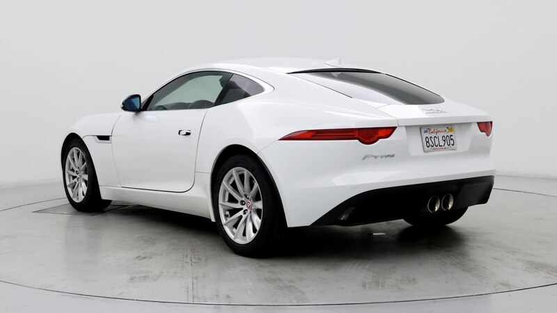 2017 Jaguar F-Type  2