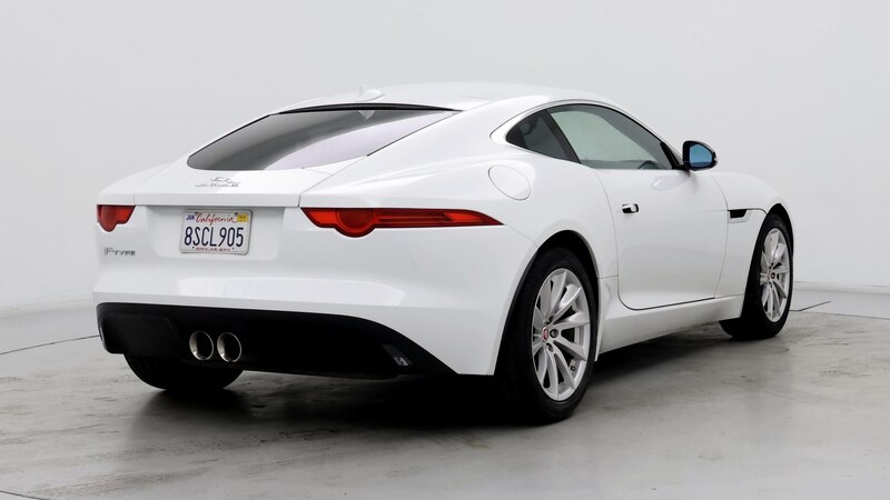 2017 Jaguar F-Type  8