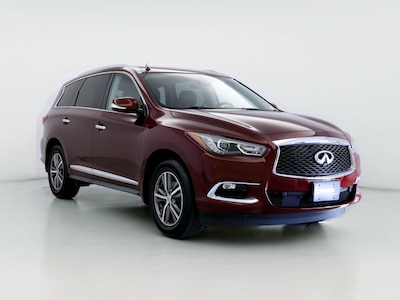 2020 INFINITI QX60 Luxe -
                Los Angeles, CA