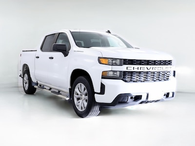 2021 Chevrolet Silverado 1500 Custom -
                Pleasant Hill, CA