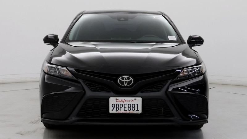 2022 Toyota Camry SE 5