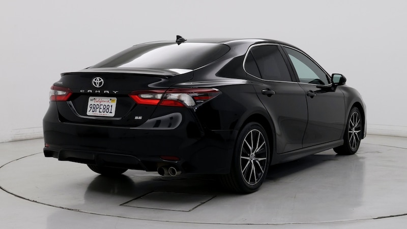 2022 Toyota Camry SE 8