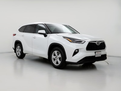 2022 Toyota Highlander LE -
                Los Angeles, CA