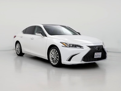 2021 Lexus ES 350 Luxury -
                Fresno, CA