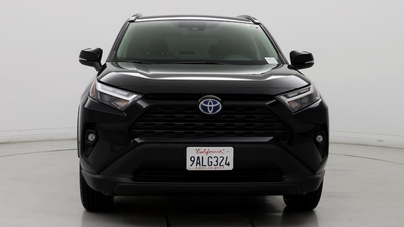 2022 Toyota RAV4 XLE Premium 5