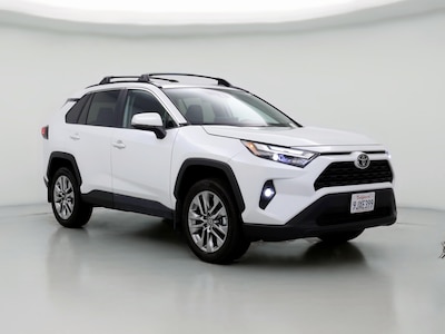 2023 Toyota RAV4 XLE Premium -
                Los Angeles, CA