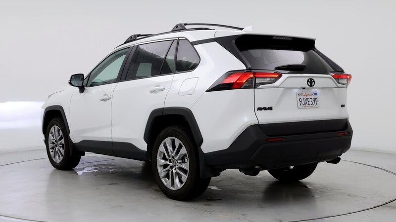 2023 Toyota RAV4 XLE Premium 2