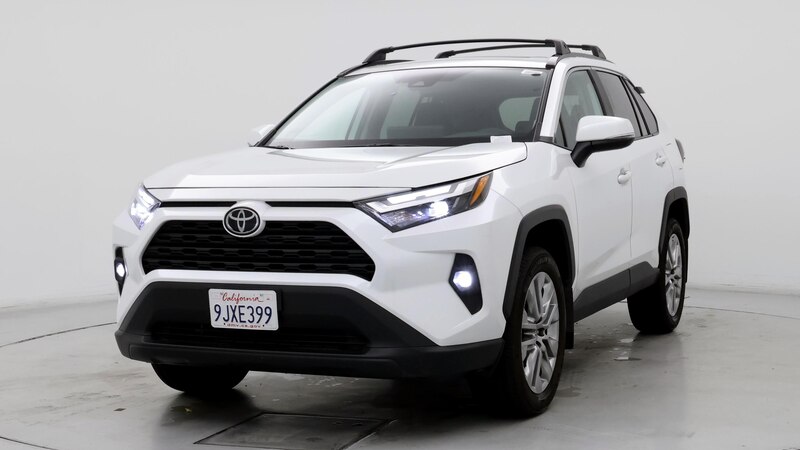 2023 Toyota RAV4 XLE Premium 4