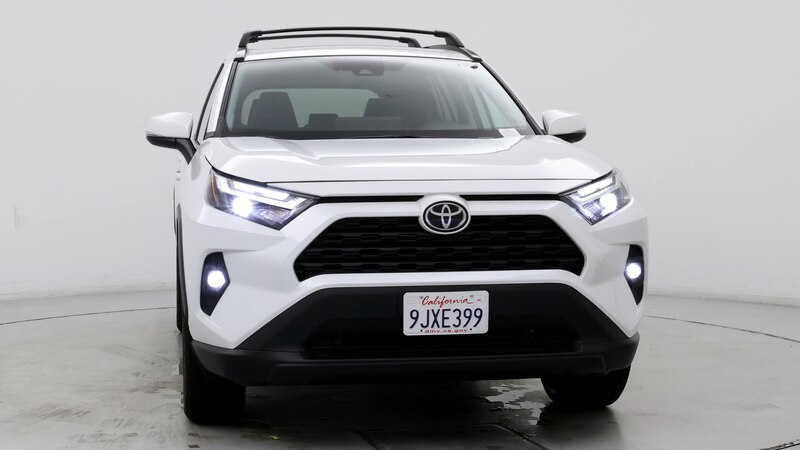 2023 Toyota RAV4 XLE Premium 5