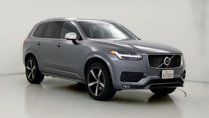 2019 Volvo XC90 T6 R-Design Hero Image