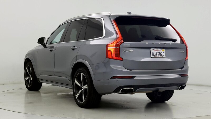 2019 Volvo XC90 T6 R-Design 2