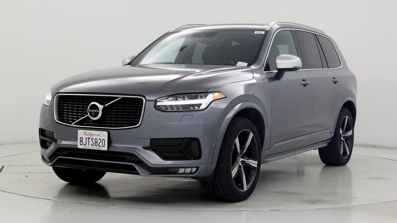 2019 Volvo XC90 T6 R-Design 4