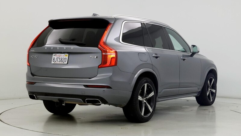 2019 Volvo XC90 T6 R-Design 8