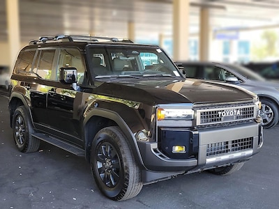 2024 Toyota Land Cruiser First Edition -
                Irvine, CA