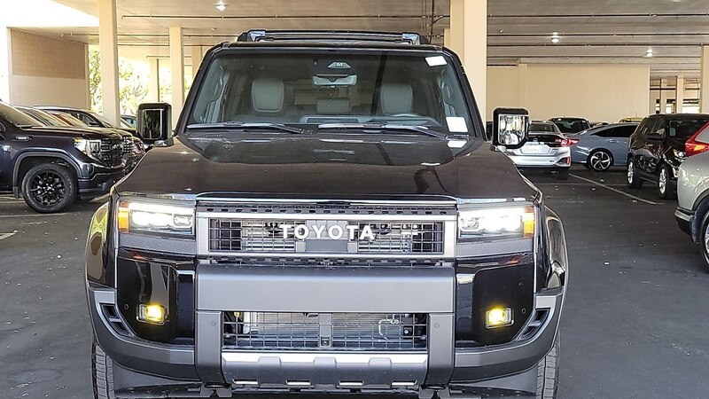 2024 Toyota Land Cruiser First Edition 2