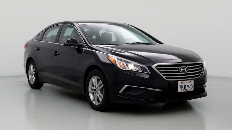 2016 Hyundai Sonata SE Hero Image