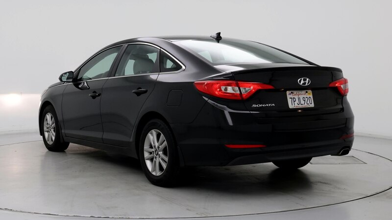 2016 Hyundai Sonata SE 2