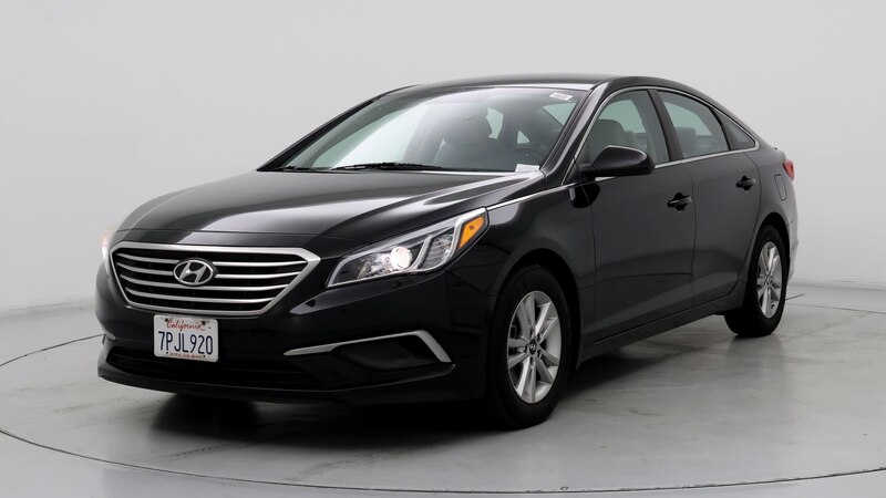 2016 Hyundai Sonata SE 4