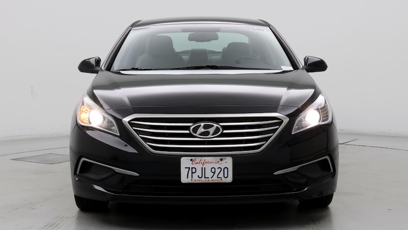 2016 Hyundai Sonata SE 5