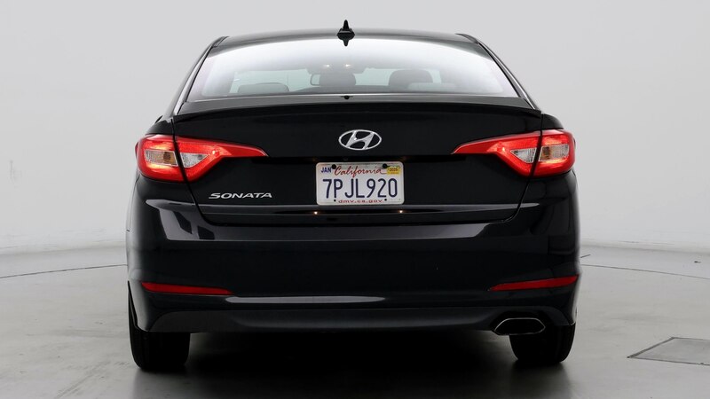 2016 Hyundai Sonata SE 6