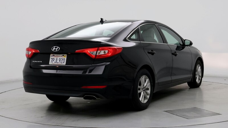 2016 Hyundai Sonata SE 8