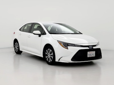 2022 Toyota Corolla LE -
                Los Angeles, CA