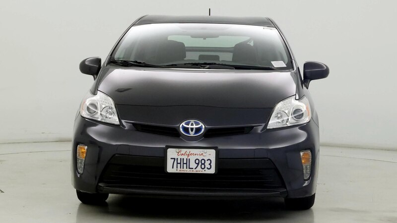 2015 Toyota Prius Two 5