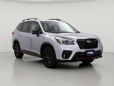 2021 Subaru Forester Sport -
                Las Vegas, NV