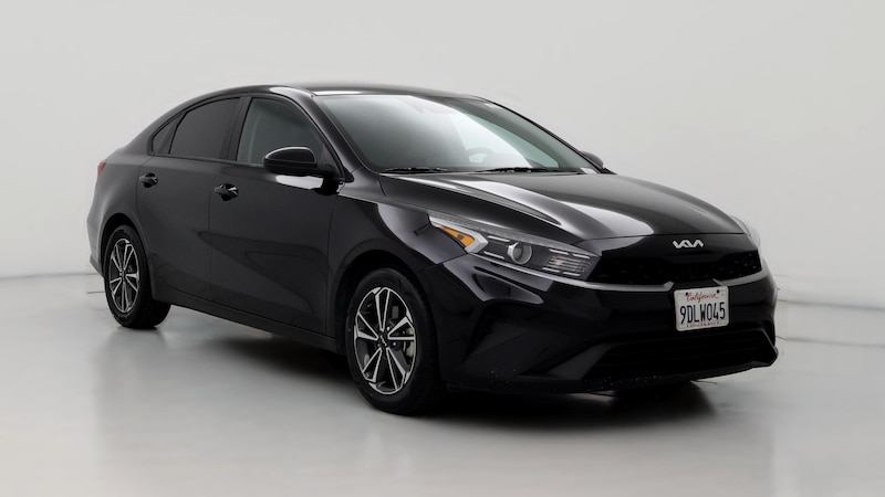 2023 Kia Forte LXS Hero Image