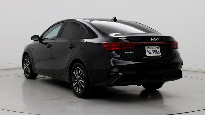 2023 Kia Forte LXS 2