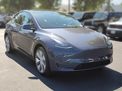 2023 Tesla Model Y Long Range -
                Burbank, CA