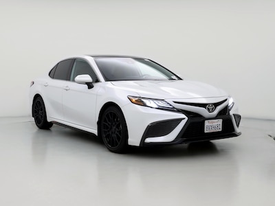 2021 Toyota Camry XSE -
                Los Angeles, CA