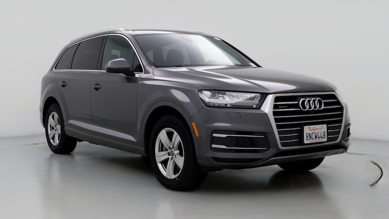 2019 Audi Q7 Premium Plus Hero Image