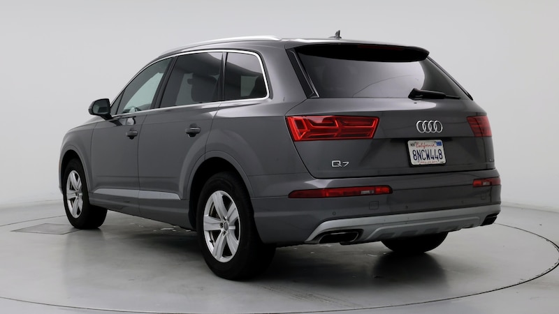 2019 Audi Q7 Premium Plus 2