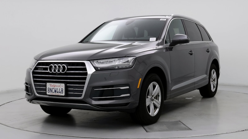 2019 Audi Q7 Premium Plus 4