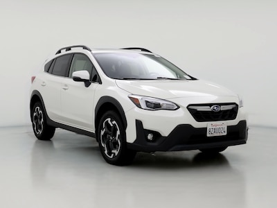 2021 Subaru Crosstrek Limited -
                Los Angeles, CA