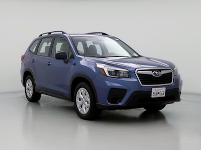 2021 Subaru Forester  -
                Los Angeles, CA