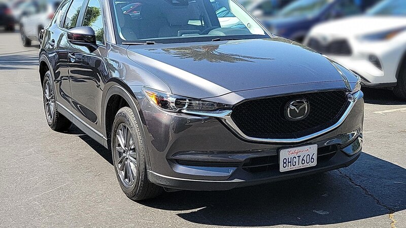 2019 Mazda CX-5 Touring Hero Image