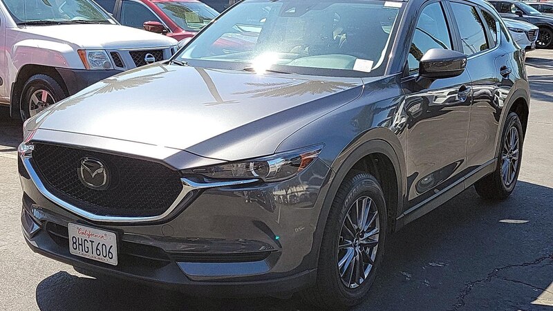 2019 Mazda CX-5 Touring 3