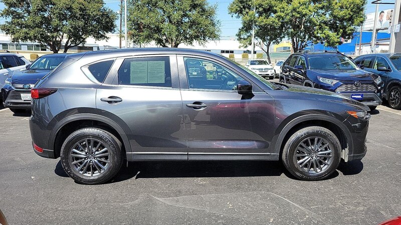 2019 Mazda CX-5 Touring 4