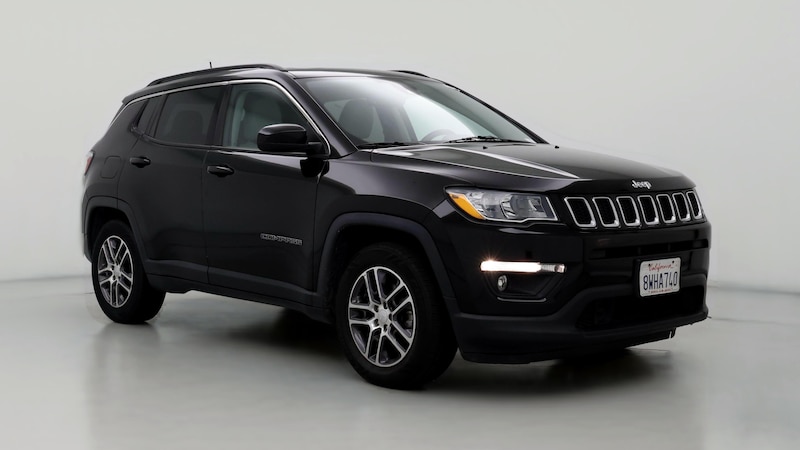 2020 Jeep Compass Latitude Hero Image