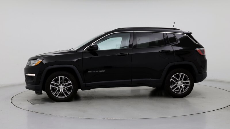 2020 Jeep Compass Latitude 3