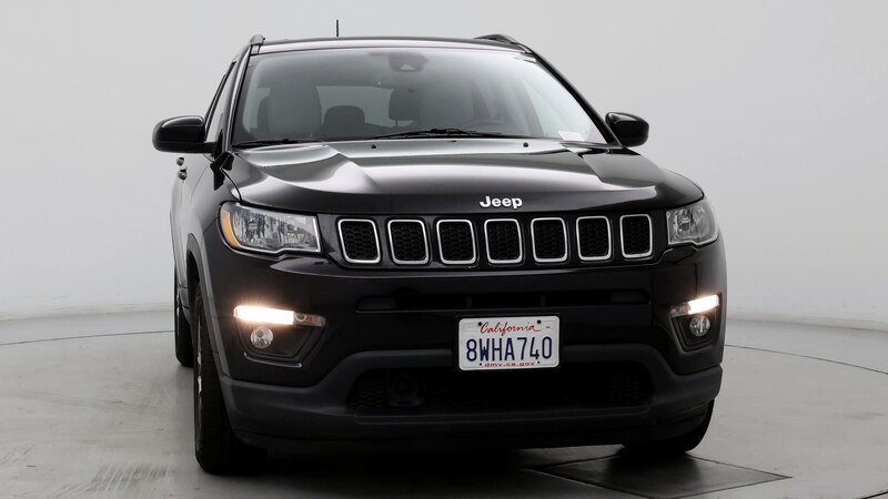 2020 Jeep Compass Latitude 5