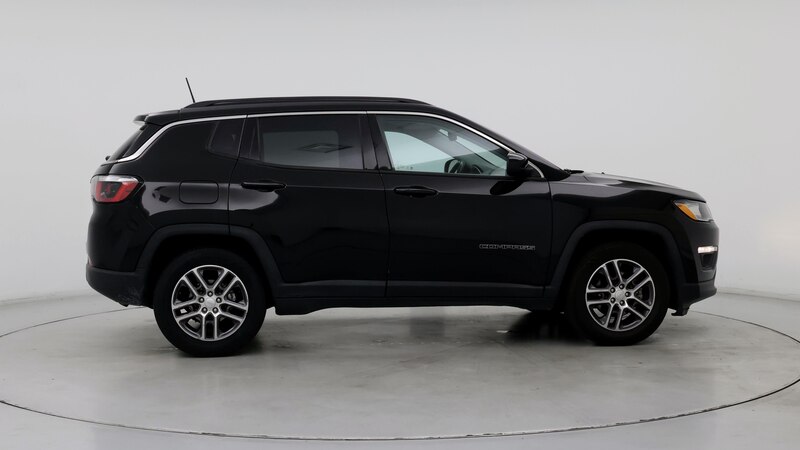 2020 Jeep Compass Latitude 7