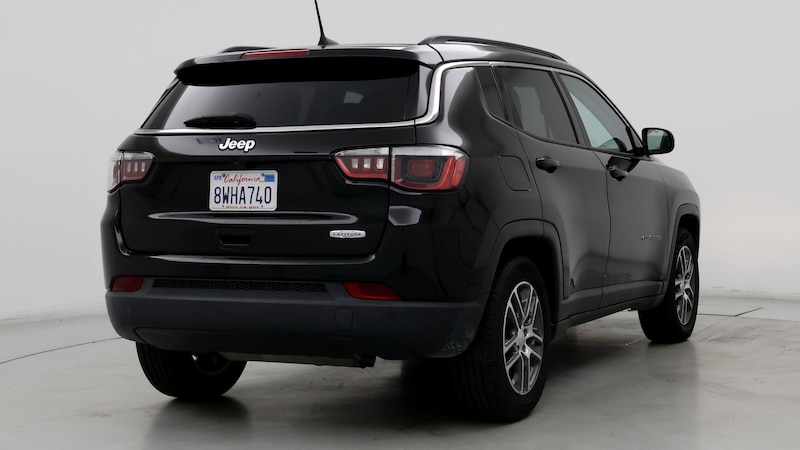 2020 Jeep Compass Latitude 8