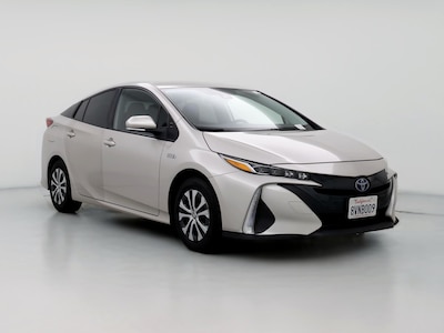 2021 Toyota Prius Prime XLE -
                Victorville, CA