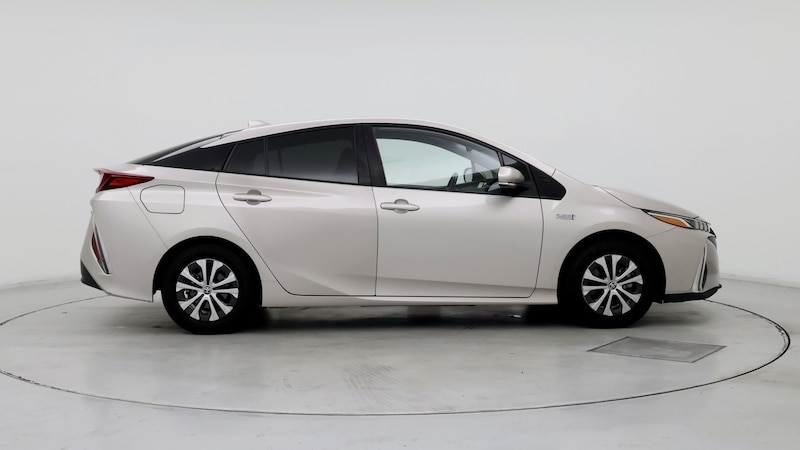 2021 Toyota Prius Prime XLE 7